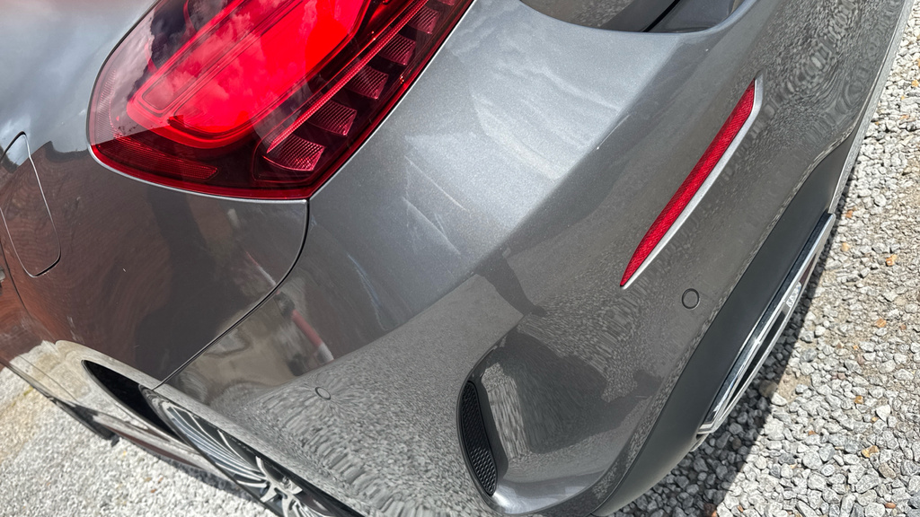 Mercedes-Benz A Class Amg Line Black #5