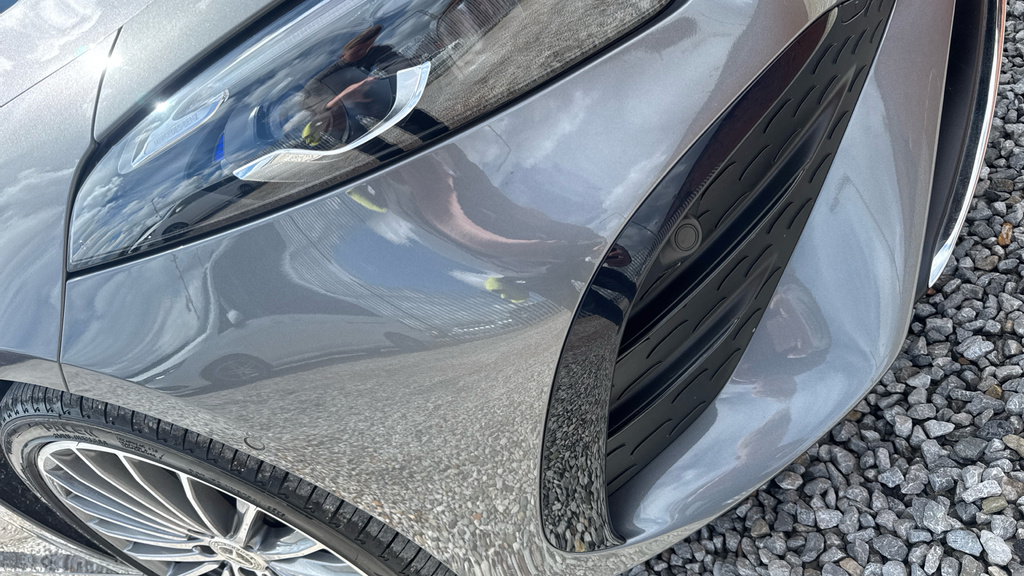Mercedes-Benz A Class Amg Line Black #48