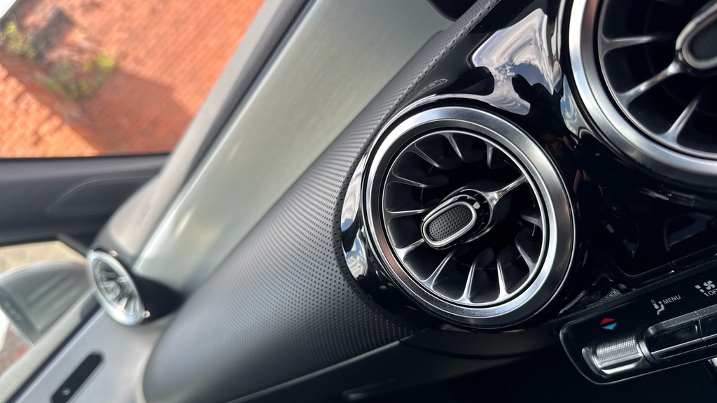 Mercedes-Benz A Class Amg Line Black #59