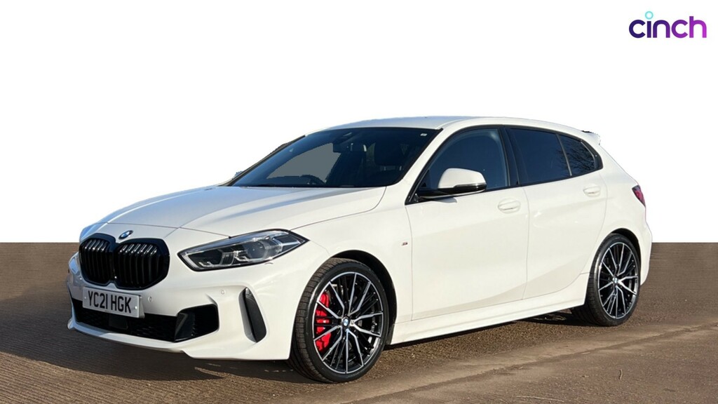 BMW 1 Series 116D Se Black #8