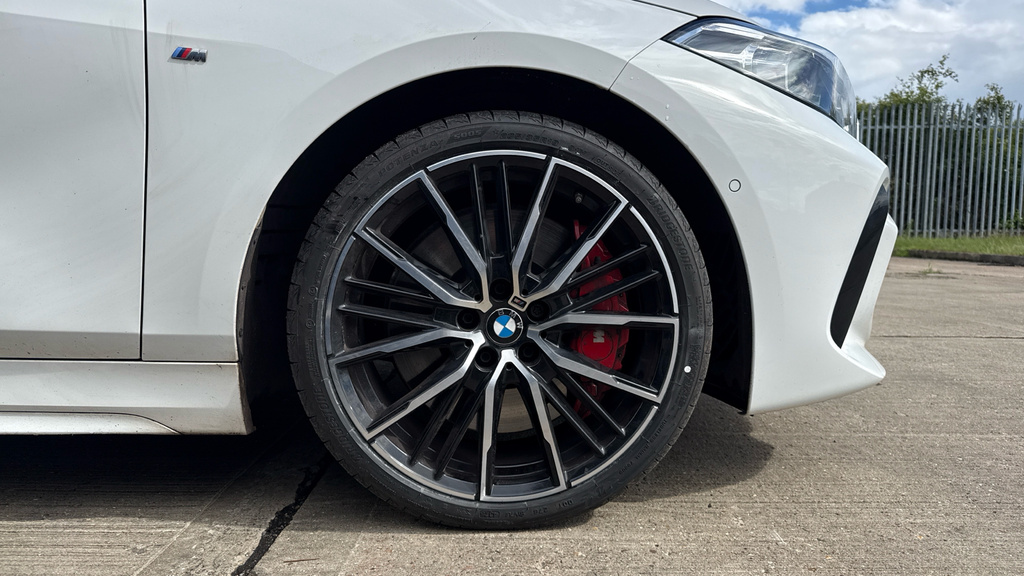 BMW 1 Series 116D Se Black #21