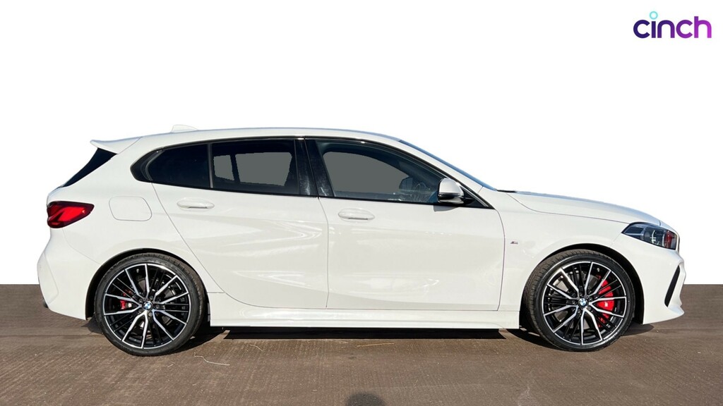 BMW 1 Series 116D Se Black #2