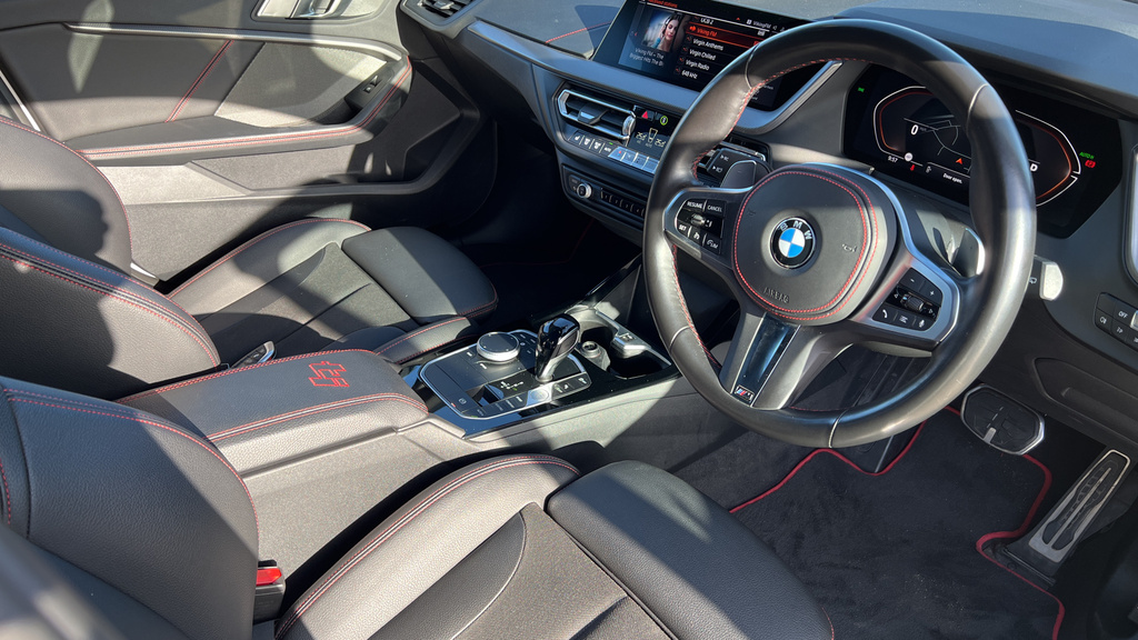 BMW 1 Series 116D Se Black #13