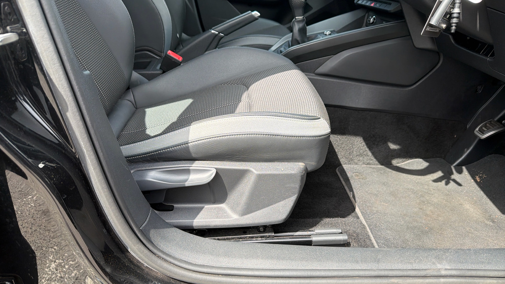 Audi A1 Black Edition 30 Tfsi 110 Ps 6-Speed Grey #33