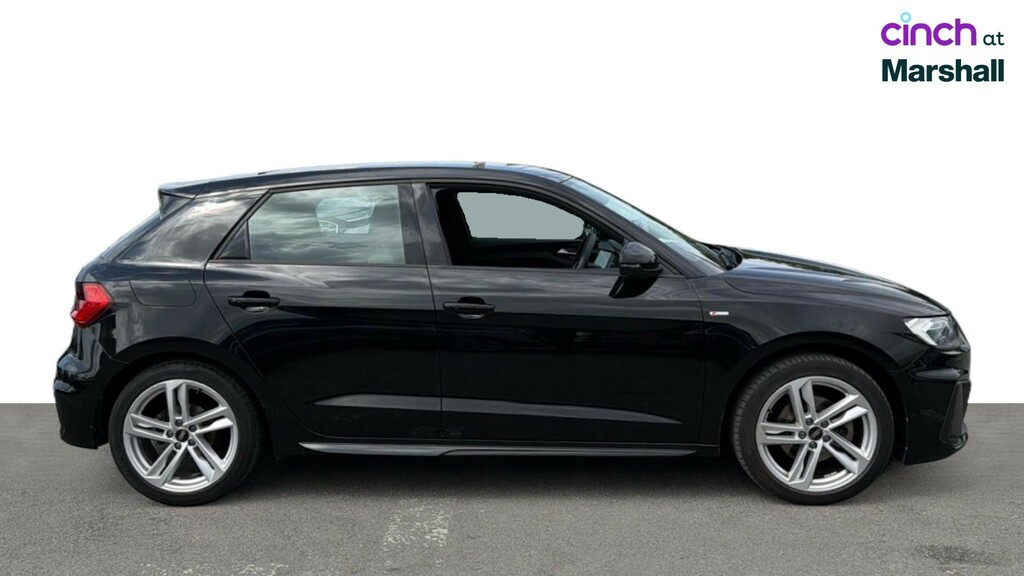 Audi A1 Black Edition 30 Tfsi 110 Ps 6-Speed Grey #2