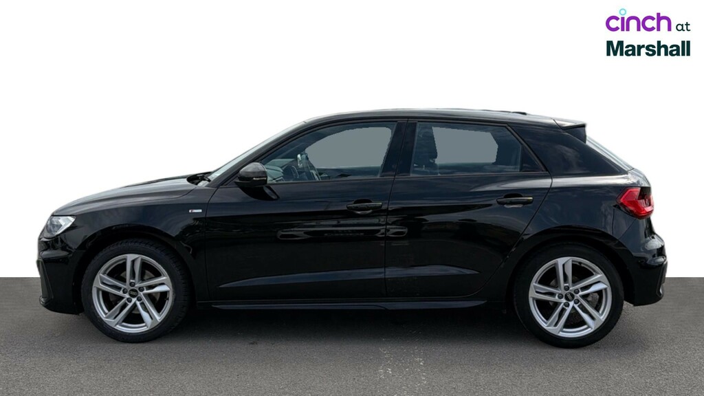 Audi A1 Black Edition 30 Tfsi 110 Ps 6-Speed Grey #6