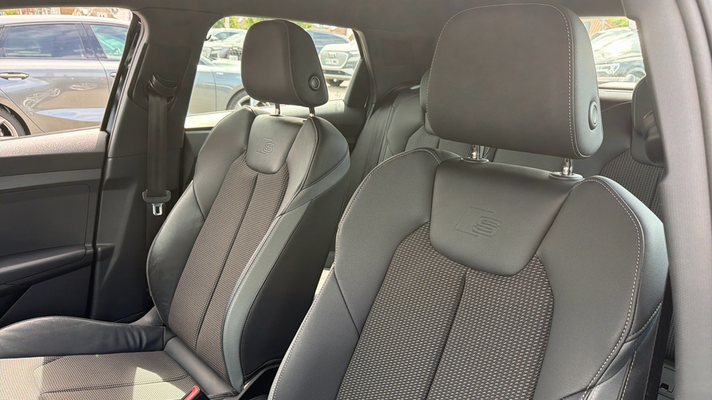 Audi A1 Black Edition 30 Tfsi 110 Ps 6-Speed Grey #24