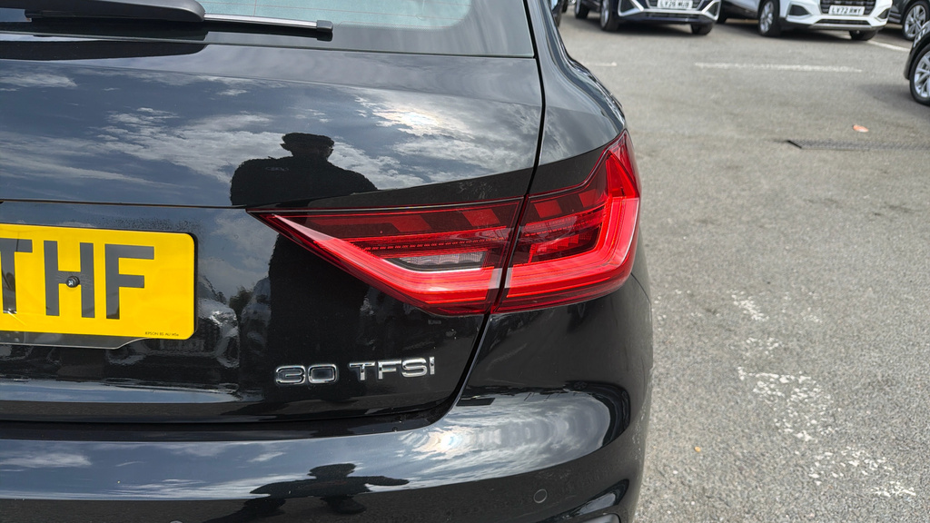 Audi A1 Black Edition 30 Tfsi 110 Ps 6-Speed Grey #37