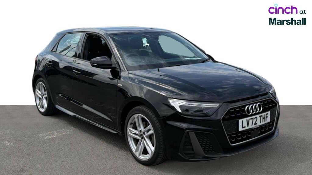 Audi A1 Black Edition 30 Tfsi 110 Ps 6-Speed Grey #1