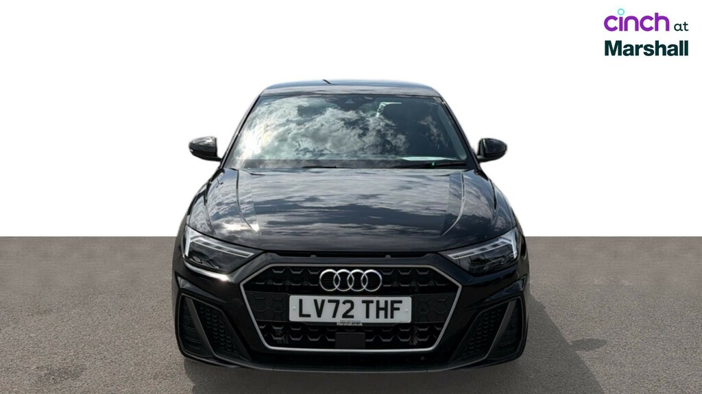 Audi A1 Black Edition 30 Tfsi 110 Ps 6-Speed Grey #7