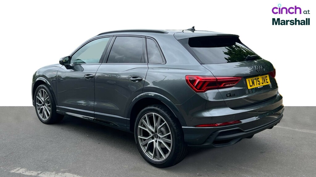 Audi Q3 35 Tfsi Black Edition S Tronic Tech Pack Black #5