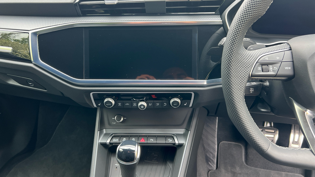 Audi Q3 35 Tfsi Black Edition S Tronic Tech Pack Black #12
