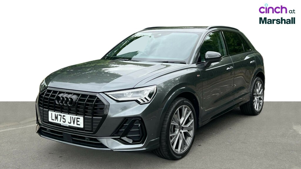 Audi Q3 35 Tfsi Black Edition S Tronic Tech Pack Black #8