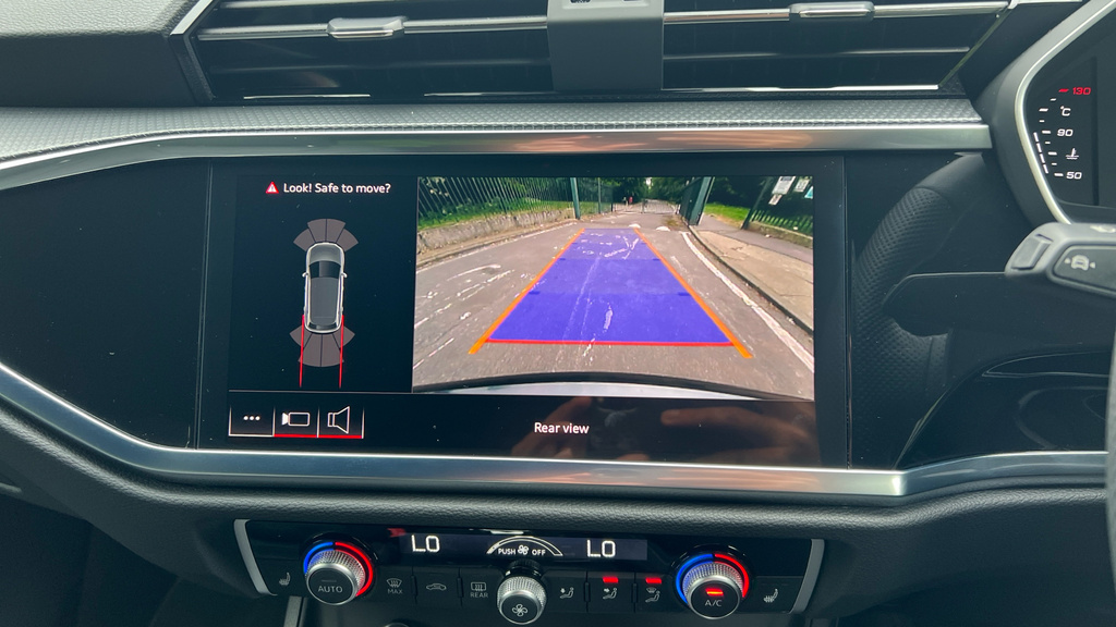 Audi Q3 35 Tfsi Black Edition S Tronic Tech Pack Black #37