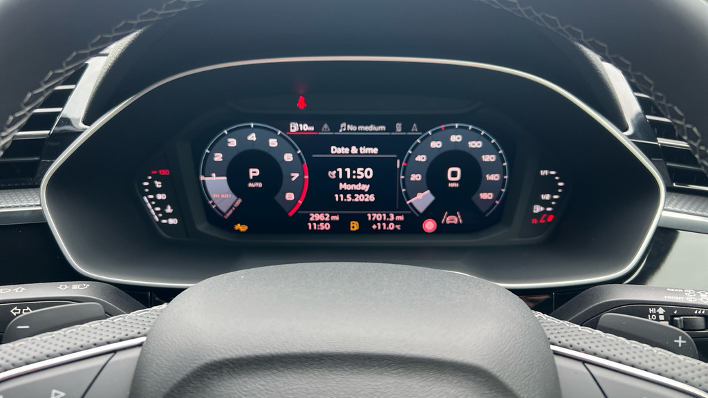 Audi Q3 35 Tfsi Black Edition S Tronic Tech Pack Black #13