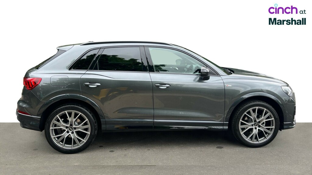 Audi Q3 35 Tfsi Black Edition S Tronic Tech Pack Black #2