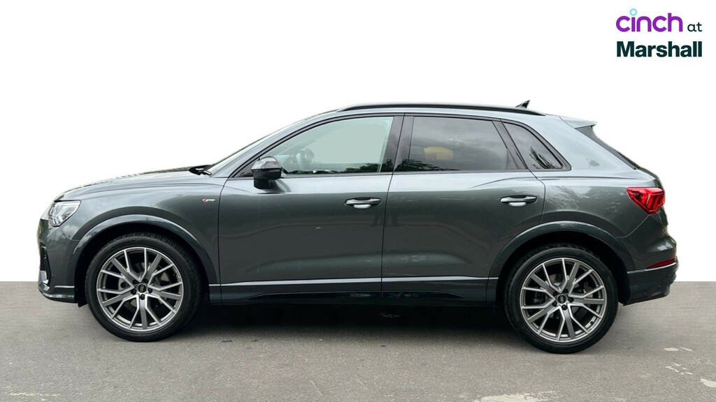 Audi Q3 35 Tfsi Black Edition S Tronic Tech Pack Black #6