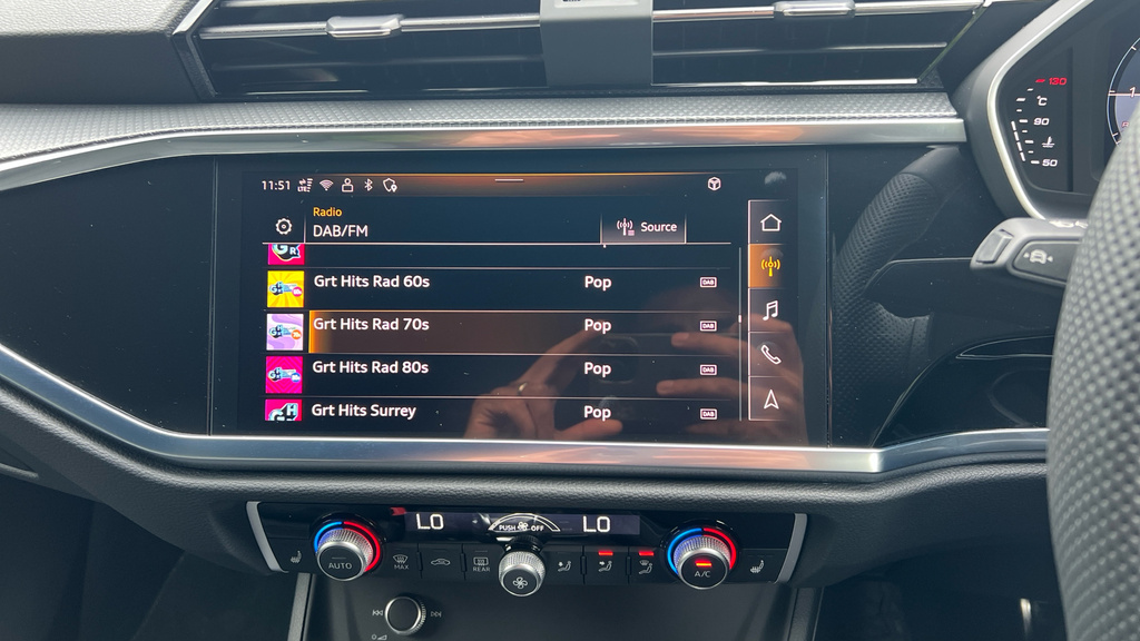 Audi Q3 35 Tfsi Black Edition S Tronic Tech Pack Black #38