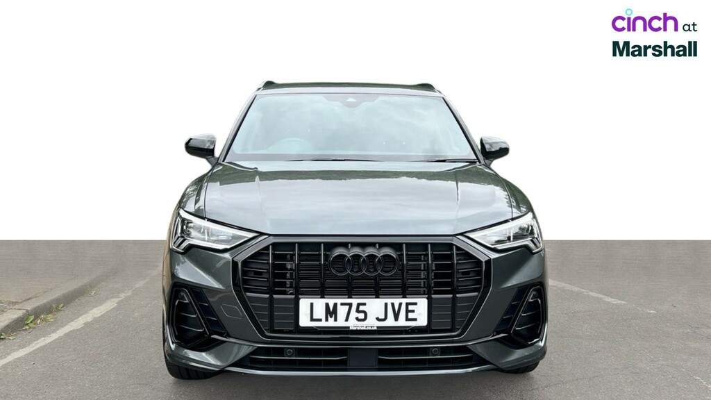Audi Q3 35 Tfsi Black Edition S Tronic Tech Pack Black #7