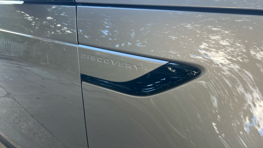 Land Rover Discovery Dynamic Hse Grey #33