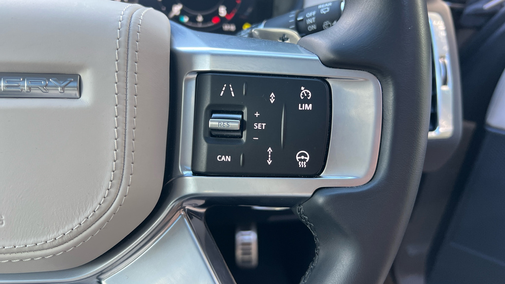 Land Rover Discovery Dynamic Hse Grey #41