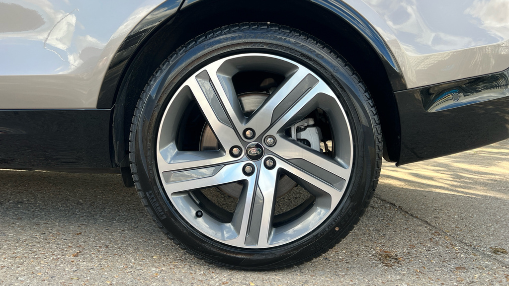 Land Rover Discovery Dynamic Hse Grey #17