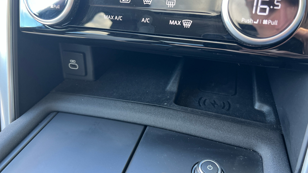 Land Rover Discovery Dynamic Hse Grey #52
