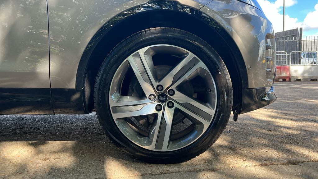 Land Rover Discovery Dynamic Hse Grey #22