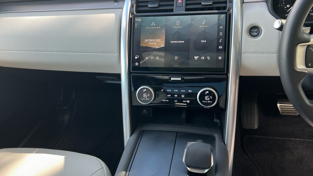 Land Rover Discovery Dynamic Hse Grey #11