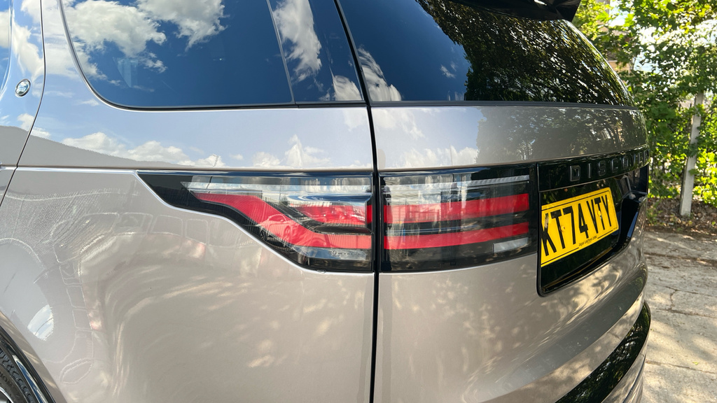 Land Rover Discovery Dynamic Hse Grey #30