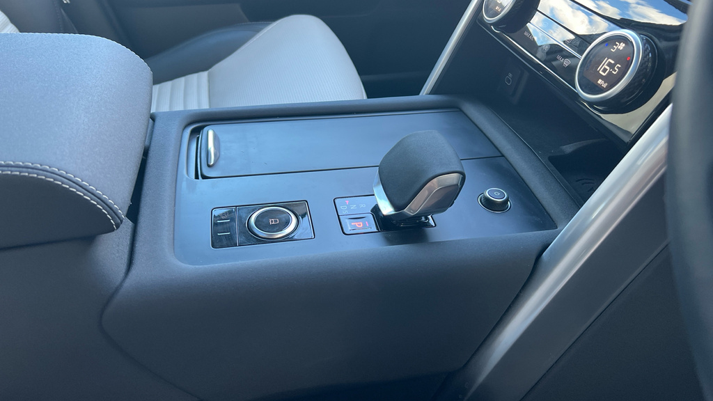 Land Rover Discovery Dynamic Hse Grey #46