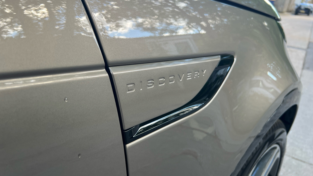 Land Rover Discovery Dynamic Hse Grey #35