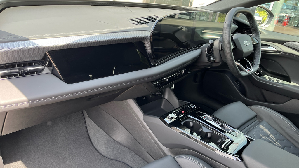 Audi A6 Avant 270Kw Performance 100Kwh Launch Edition Grey #10