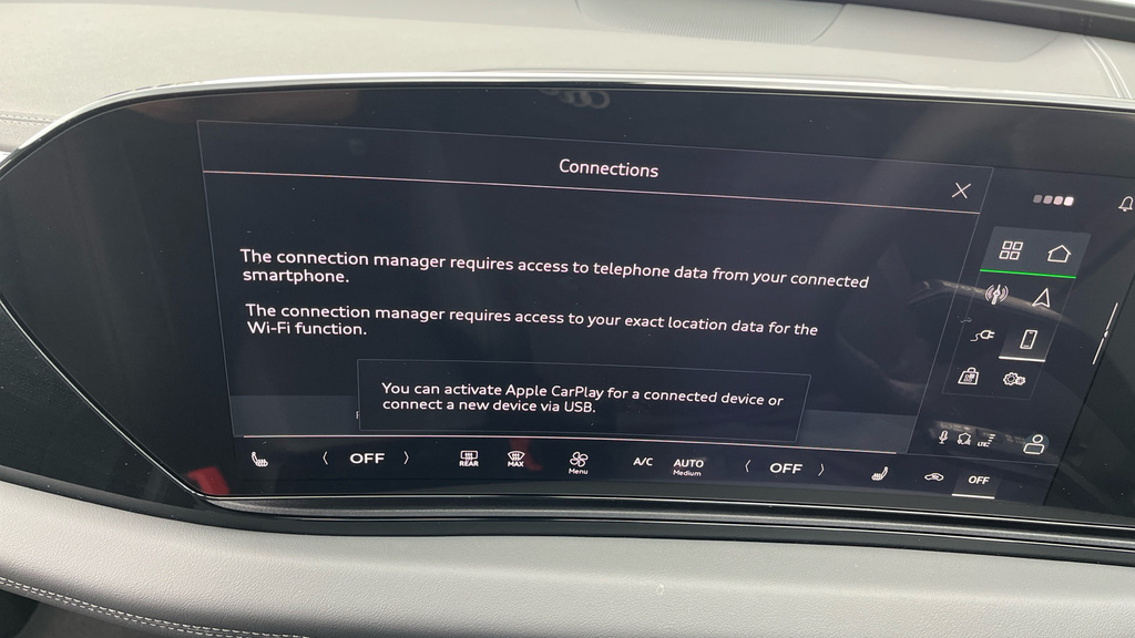 Audi A6 Avant 270Kw Performance 100Kwh Launch Edition Grey #54