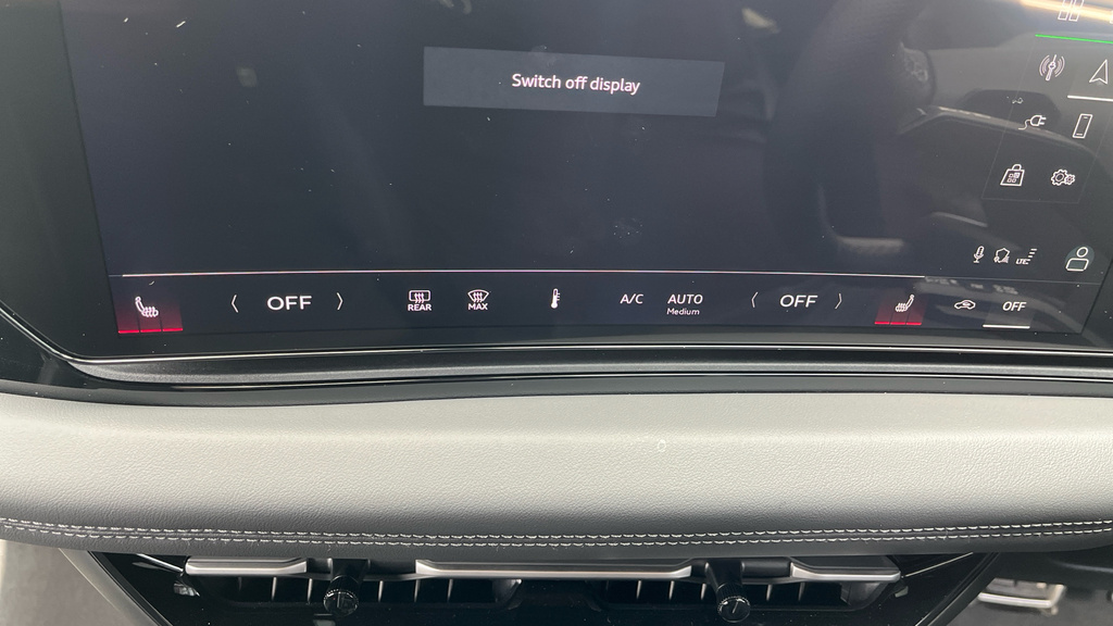 Audi A6 Avant 270Kw Performance 100Kwh Launch Edition Grey #43