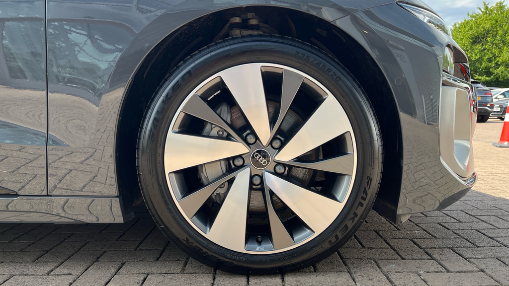 Audi A6 Avant 270Kw Performance 100Kwh Launch Edition Grey #17