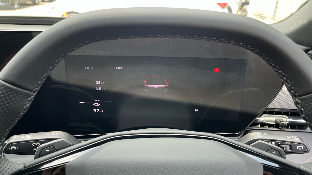 Audi A6 Avant 270Kw Performance 100Kwh Launch Edition Grey #13