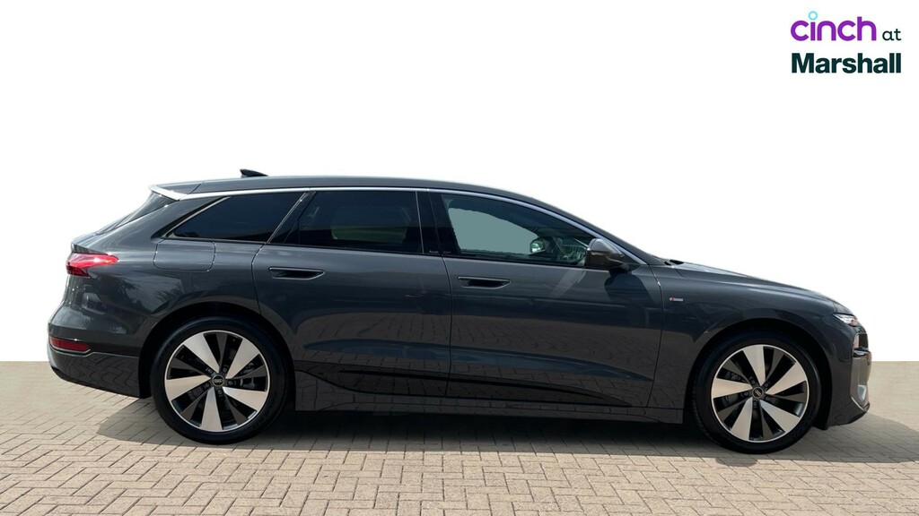 Audi A6 Avant 270Kw Performance 100Kwh Launch Edition Grey #2