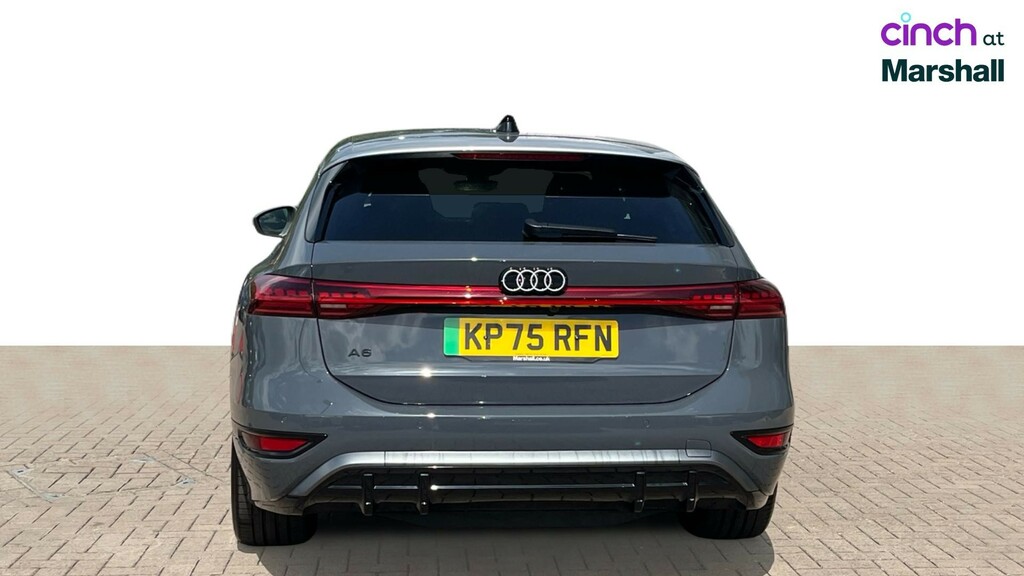 Audi A6 Avant 270Kw Performance 100Kwh Launch Edition Grey #4