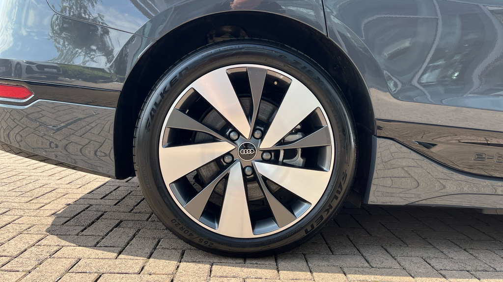 Audi A6 Avant 270Kw Performance 100Kwh Launch Edition Grey #20