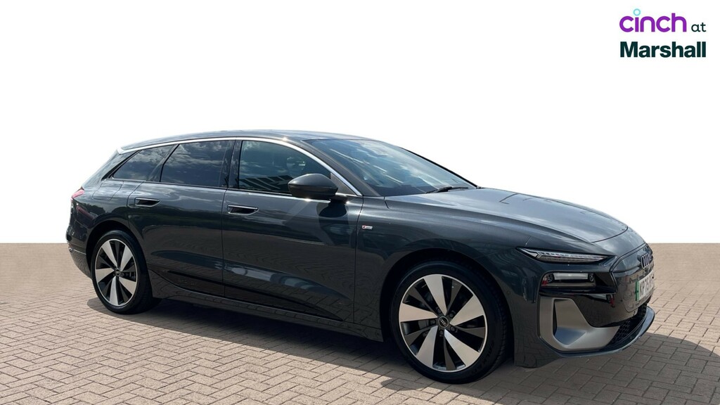 Audi A6 Avant 270Kw Performance 100Kwh Launch Edition Grey #1