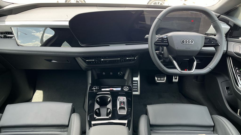 Audi A6 Avant 270Kw Performance 100Kwh Launch Edition Grey #11