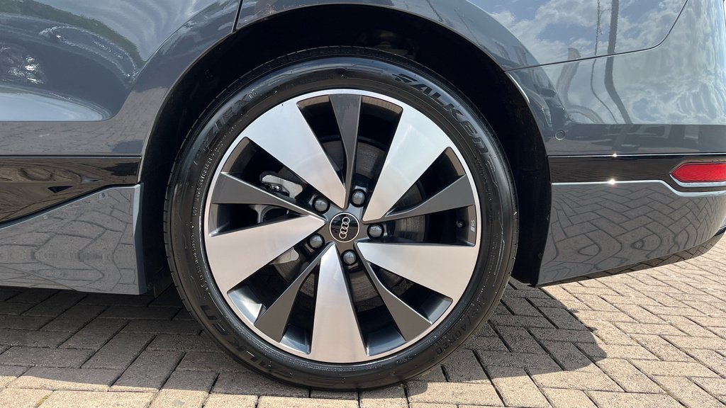 Audi A6 Avant 270Kw Performance 100Kwh Launch Edition Grey #19