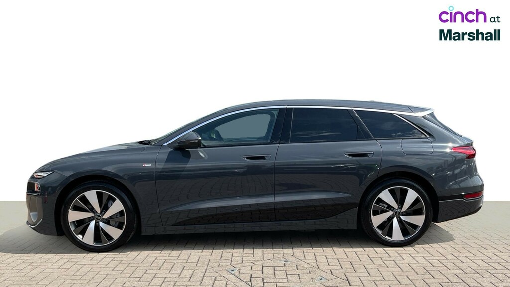 Audi A6 Avant 270Kw Performance 100Kwh Launch Edition Grey #6