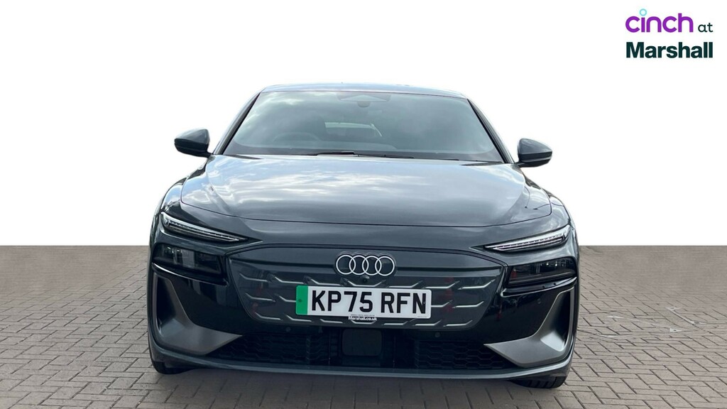 Audi A6 Avant 270Kw Performance 100Kwh Launch Edition Grey #7