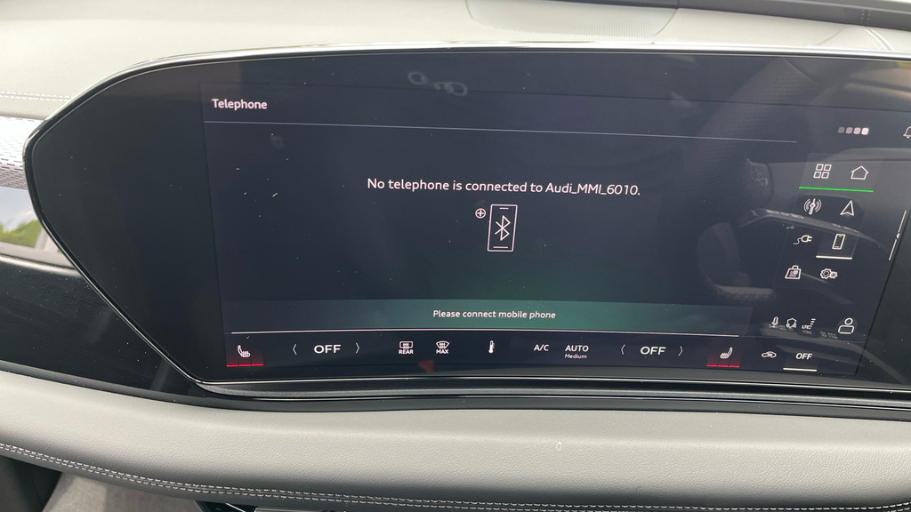 Audi A6 Avant 270Kw Performance 100Kwh Launch Edition Grey #44
