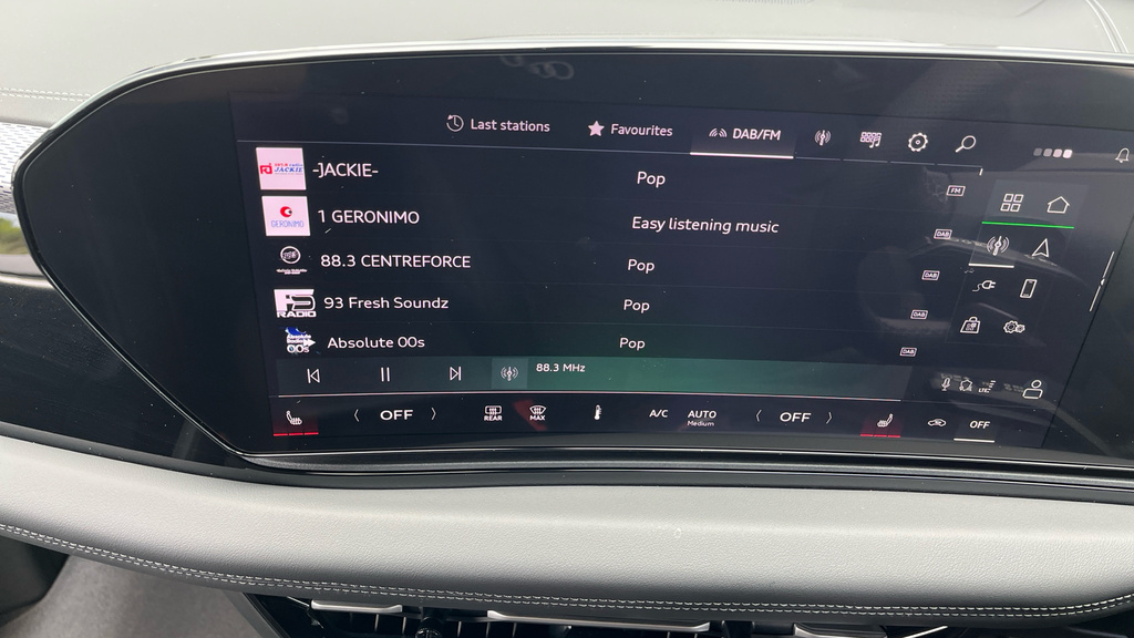 Audi A6 Avant 270Kw Performance 100Kwh Launch Edition Grey #42