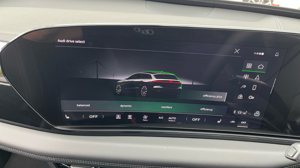 Audi A6 Avant 270Kw Performance 100Kwh Launch Edition Grey #55