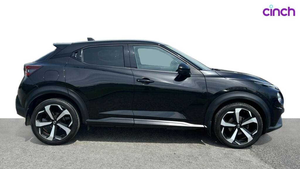 Nissan Juke Juke Tekna Dig-t Grey #2