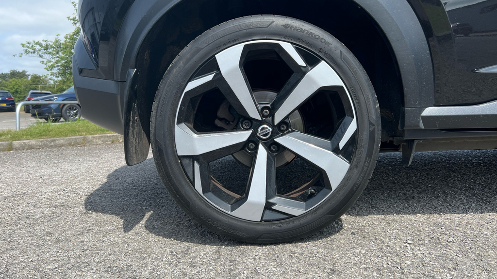 Nissan Juke Juke Tekna Dig-t Grey #19